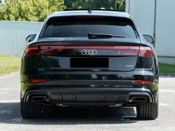 Audi Q8 50 TDI QUATTRO. SLINE.