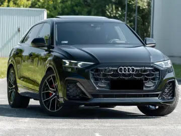 Audi Q8 50 TDI QUATTRO. SLINE.