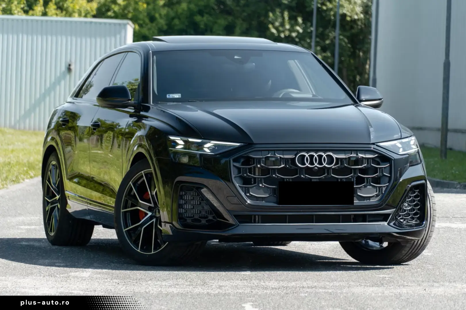 Audi Q8 50 TDI QUATTRO. SLINE.