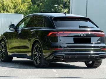 Audi Q8 50 TDI QUATTRO. SLINE.