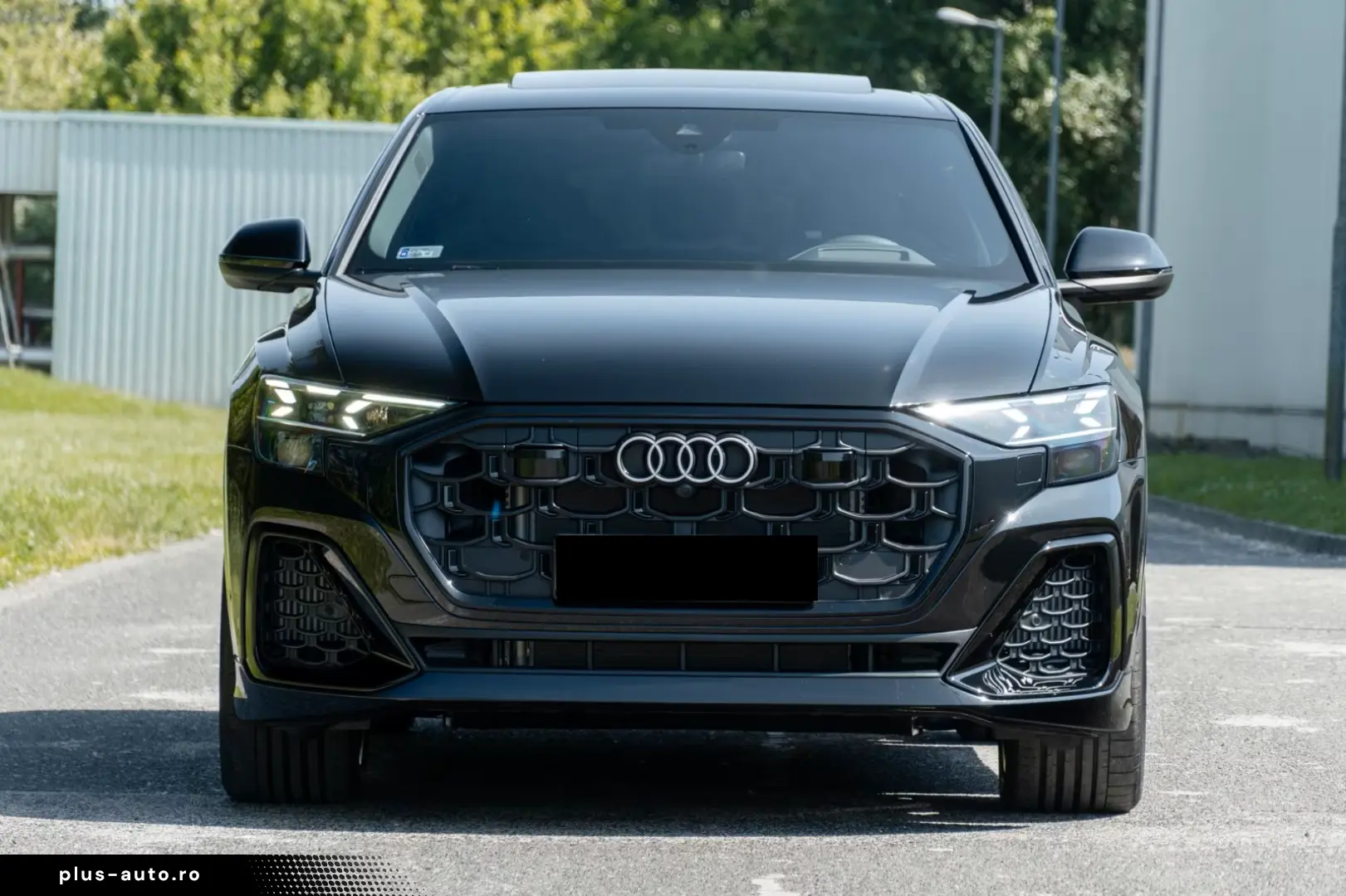 Audi Q8 50 TDI QUATTRO. SLINE.