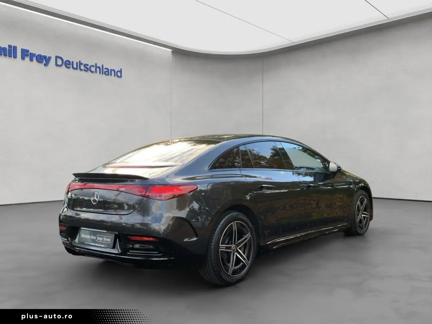 MERCEDES-BENZ EQE 350 AMG