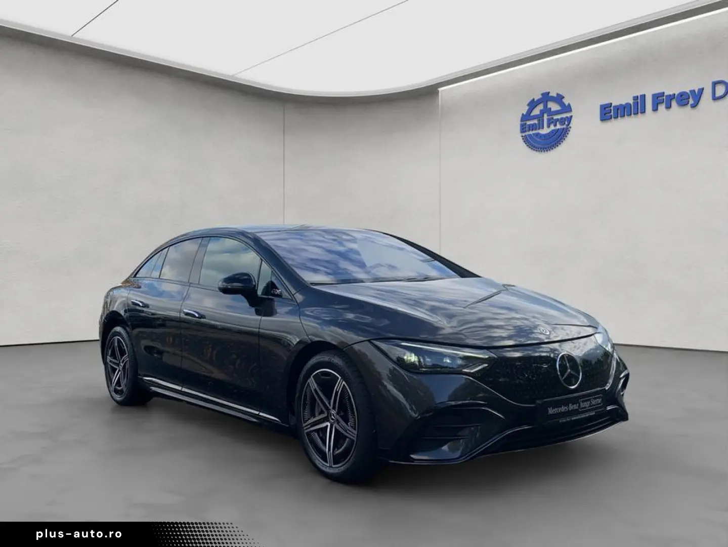 MERCEDES-BENZ EQE 350 AMG