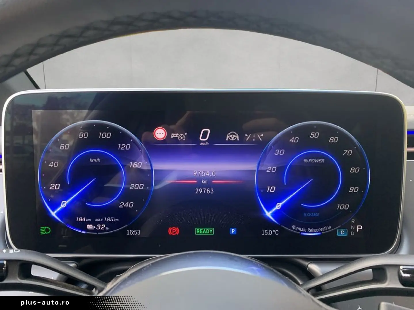 MERCEDES-BENZ EQE 350 AMG