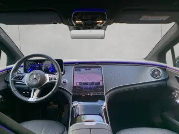 MERCEDES-BENZ EQE 350 AMG