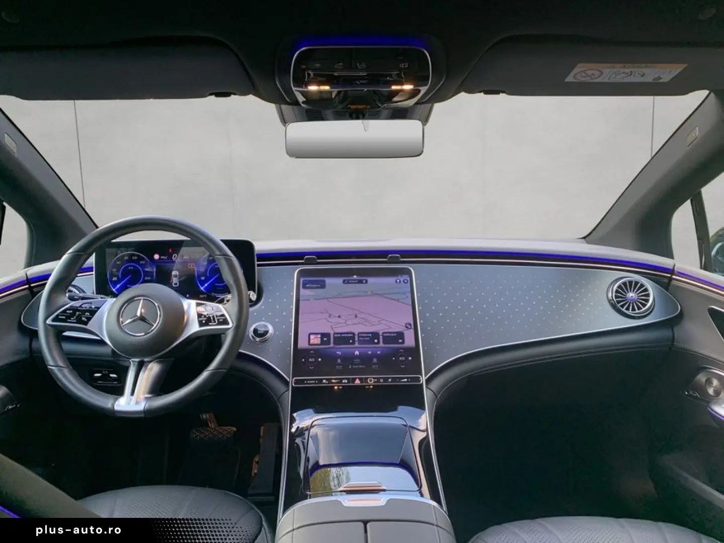 MERCEDES-BENZ EQE 350 AMG