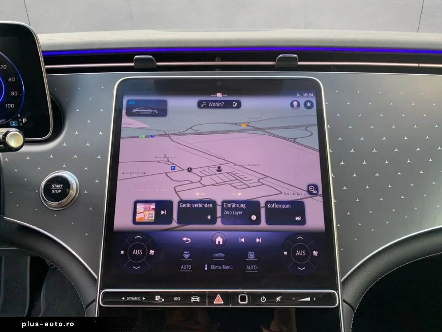 MERCEDES-BENZ EQE 350 AMG