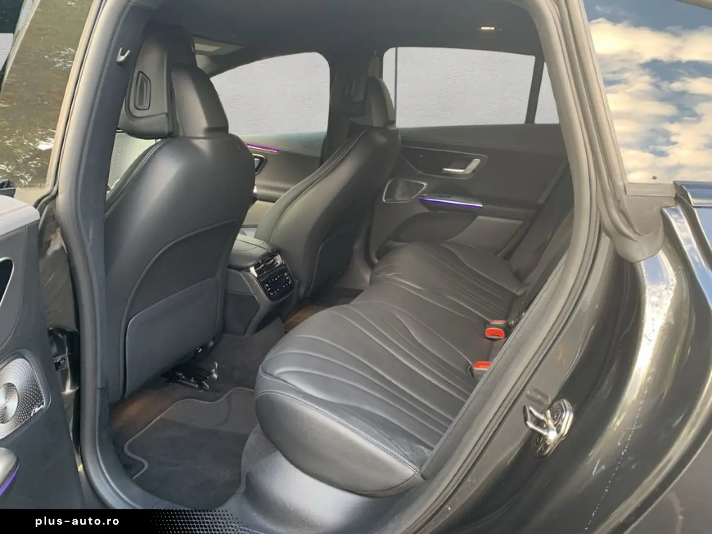 MERCEDES-BENZ EQE 350 AMG