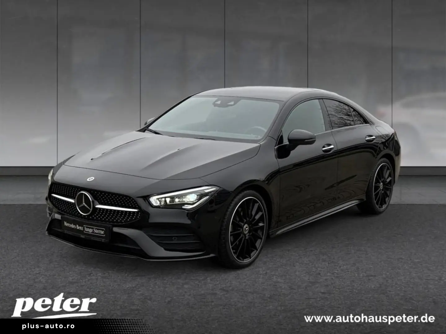 MERCEDES-BENZ CLA 250 Coupé AMG Fahrassistenzpaket N&hellip;