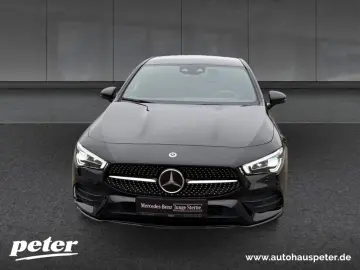 MERCEDES-BENZ CLA 250 Coupé AMG Fahrassistenzpaket N&hellip;