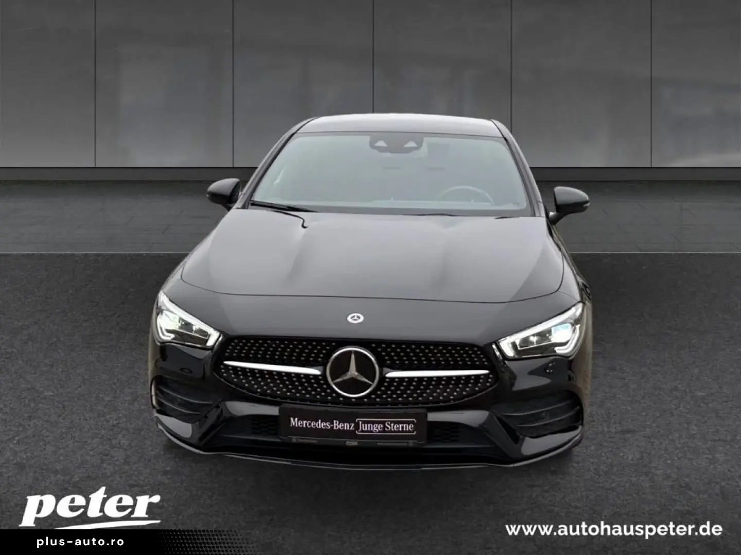 MERCEDES-BENZ CLA 250 Coupé AMG Fahrassistenzpaket N&hellip;