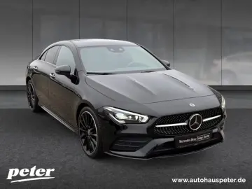 MERCEDES-BENZ CLA 250 Coupé AMG Fahrassistenzpaket N&hellip;