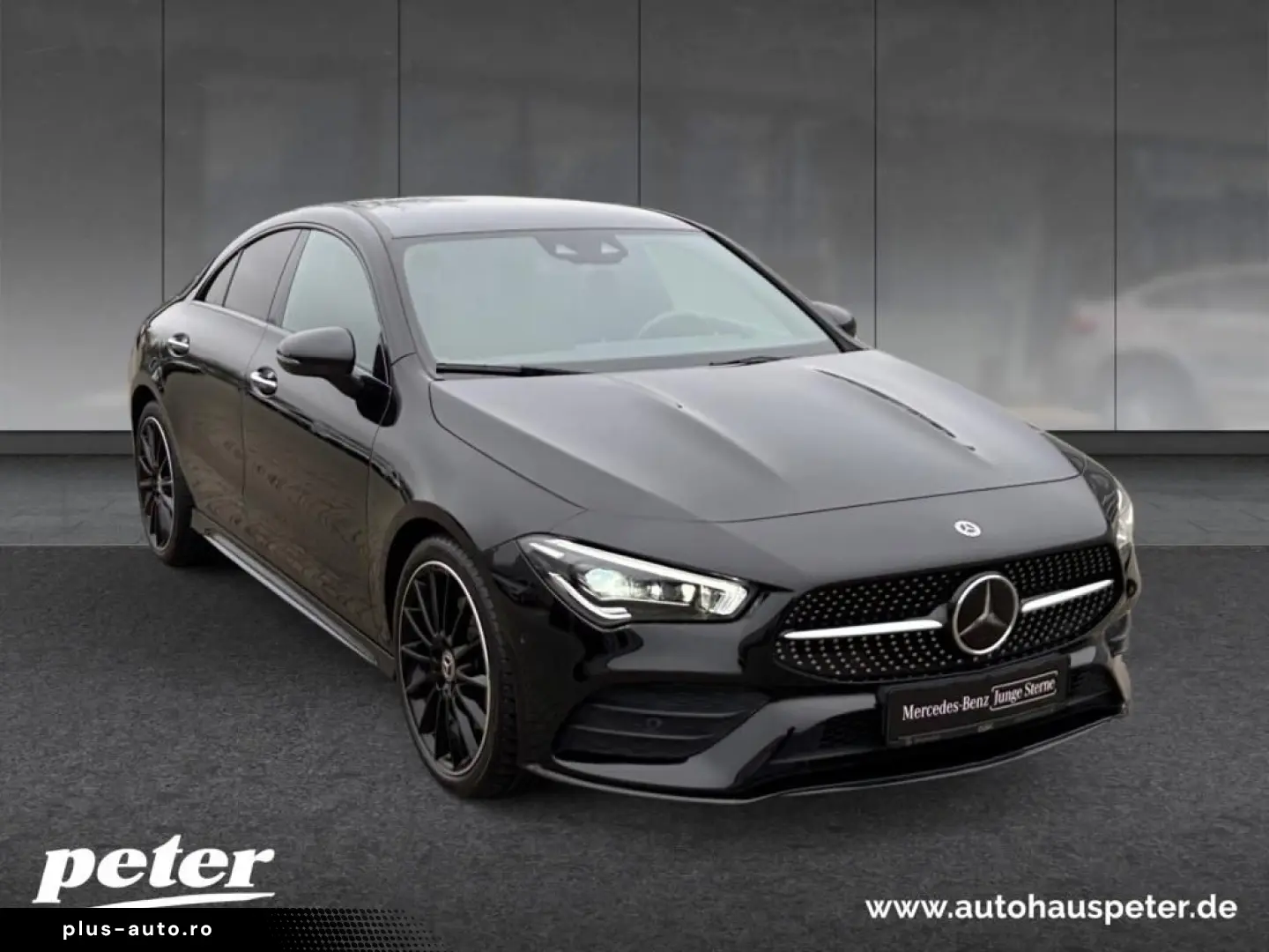 MERCEDES-BENZ CLA 250 Coupé AMG Fahrassistenzpaket N&hellip;