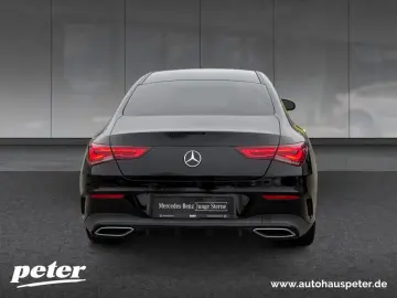MERCEDES-BENZ CLA 250 Coupé AMG Fahrassistenzpaket N&hellip;