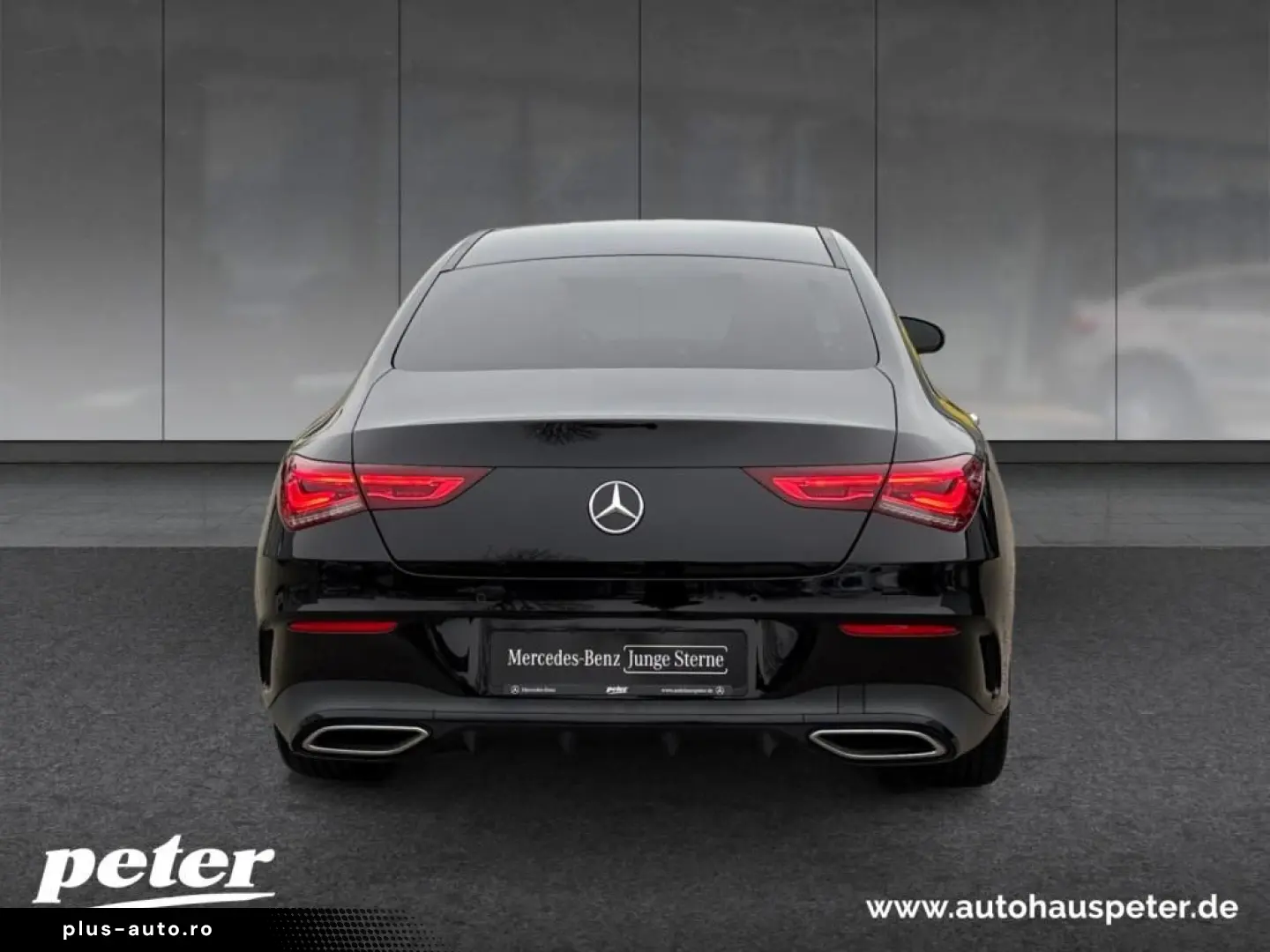 MERCEDES-BENZ CLA 250 Coupé AMG Fahrassistenzpaket N&hellip;