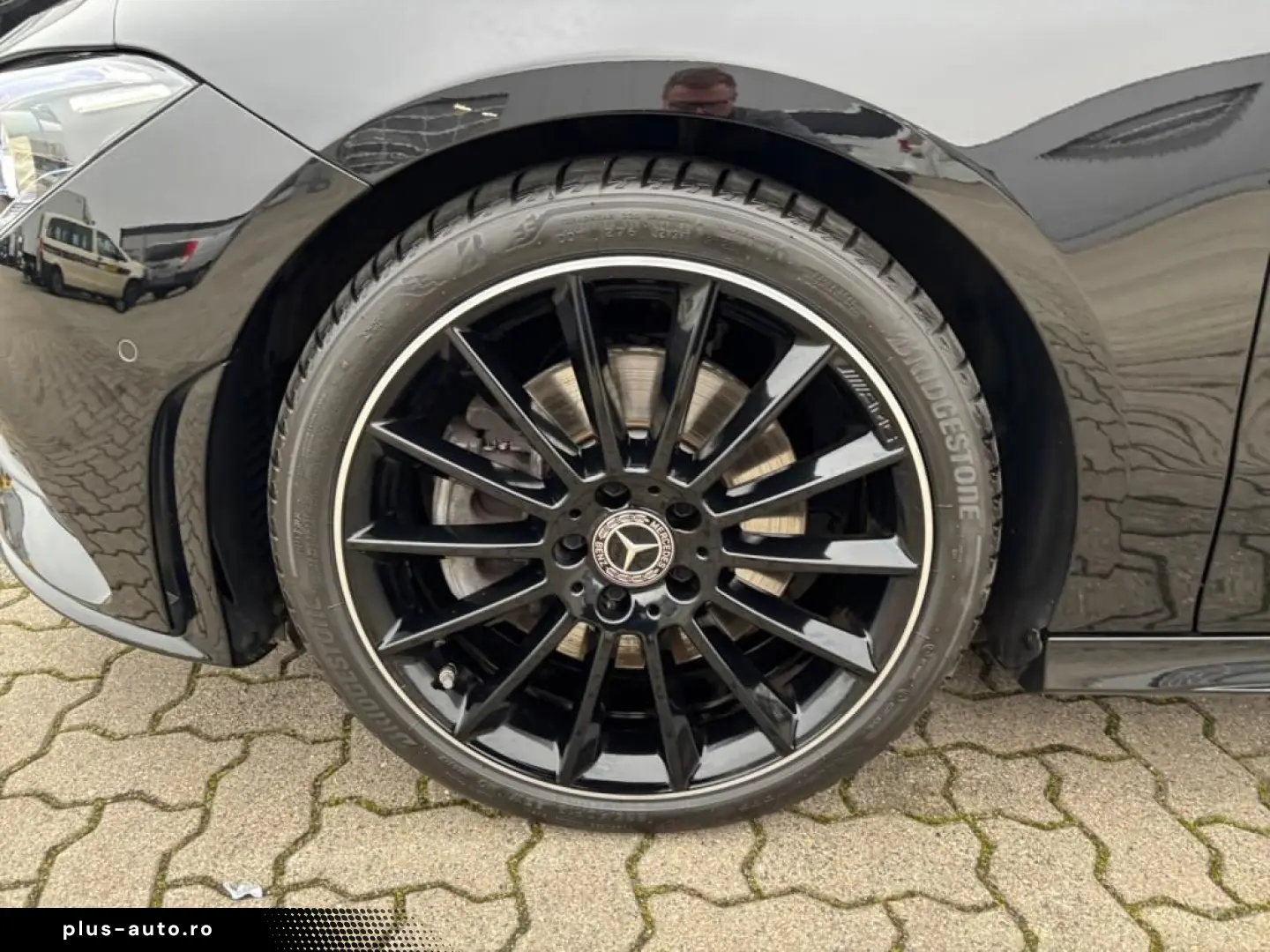 MERCEDES-BENZ CLA 250 Coupé AMG Fahrassistenzpaket N&hellip;