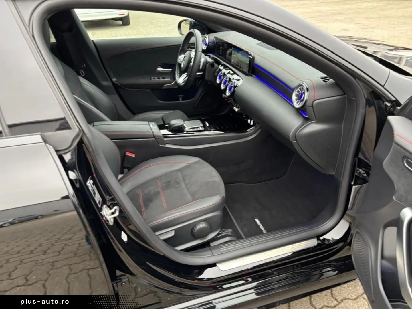 MERCEDES-BENZ CLA 250 Coupé AMG Fahrassistenzpaket N&hellip;