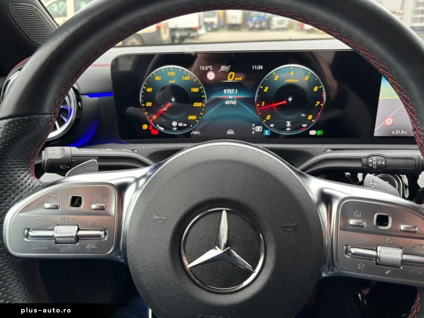 MERCEDES-BENZ CLA 250 Coupé AMG Fahrassistenzpaket N&hellip;