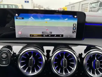 MERCEDES-BENZ CLA 250 Coupé AMG Fahrassistenzpaket N&hellip;