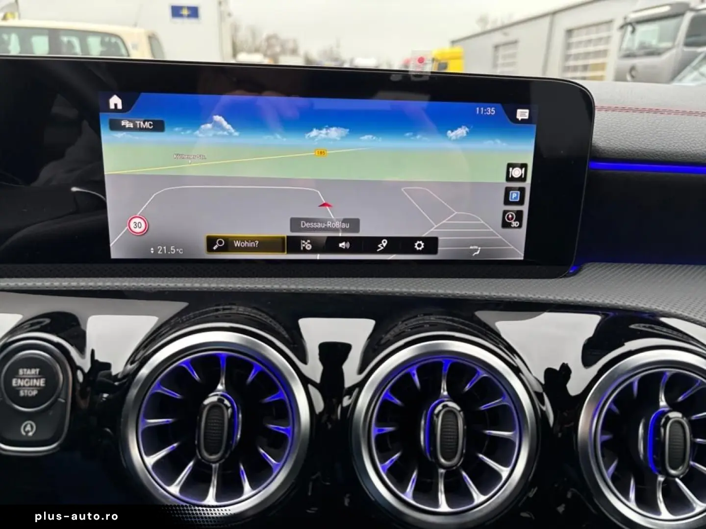 MERCEDES-BENZ CLA 250 Coupé AMG Fahrassistenzpaket N&hellip;