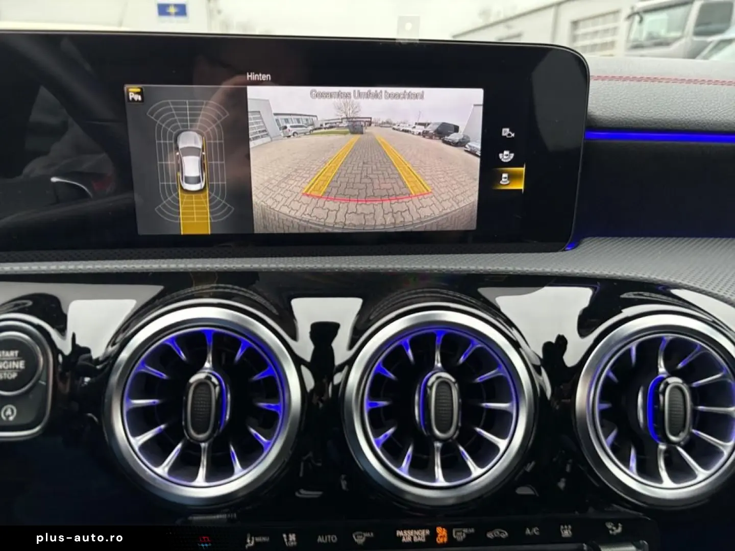 MERCEDES-BENZ CLA 250 Coupé AMG Fahrassistenzpaket N&hellip;