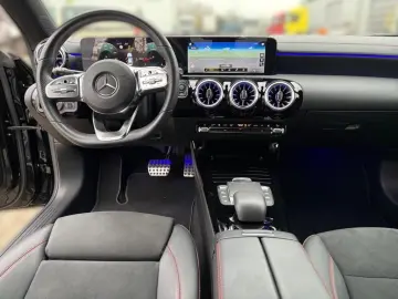 MERCEDES-BENZ CLA 250 Coupé AMG Fahrassistenzpaket N&hellip;