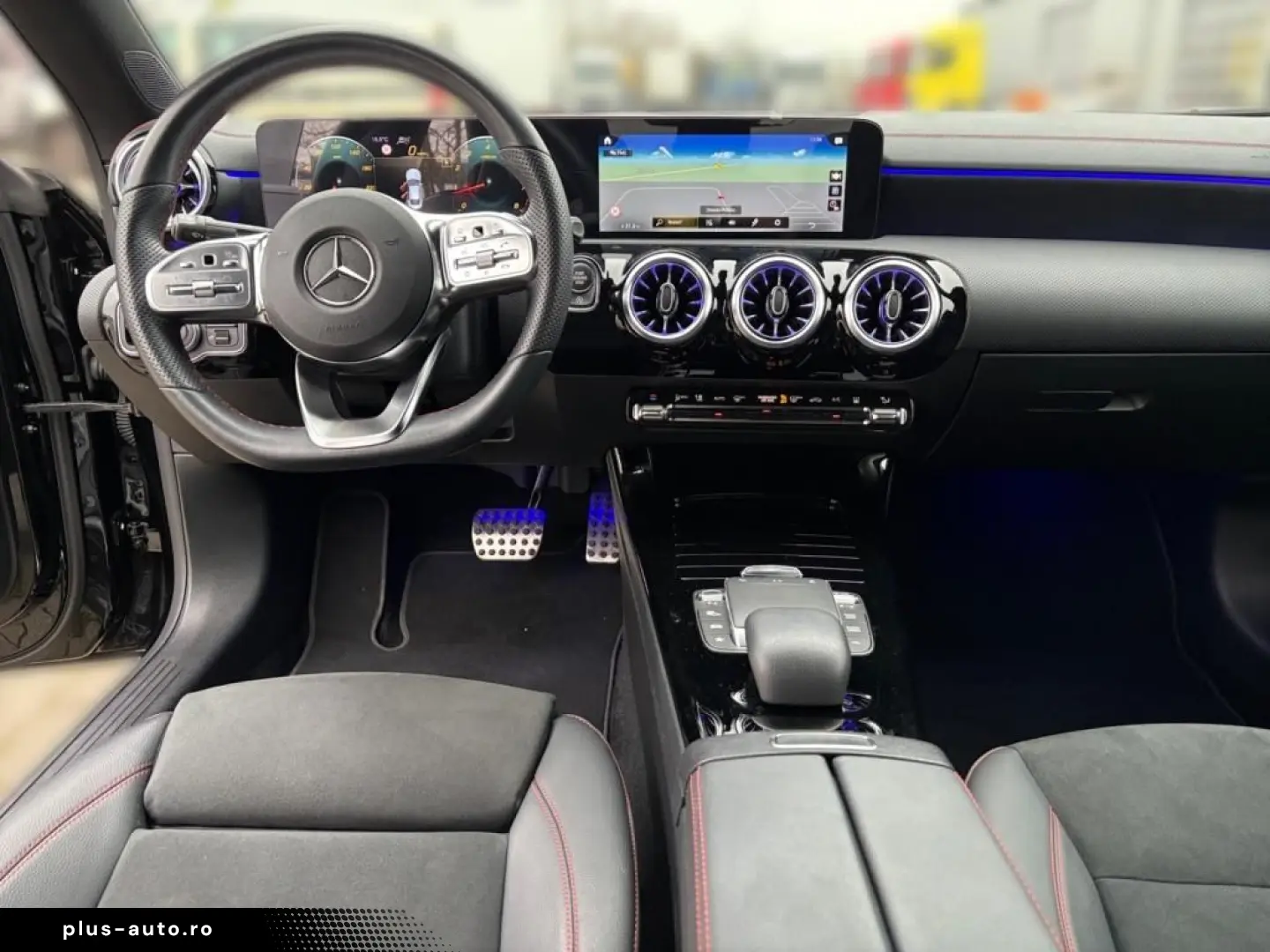 MERCEDES-BENZ CLA 250 Coupé AMG Fahrassistenzpaket N&hellip;