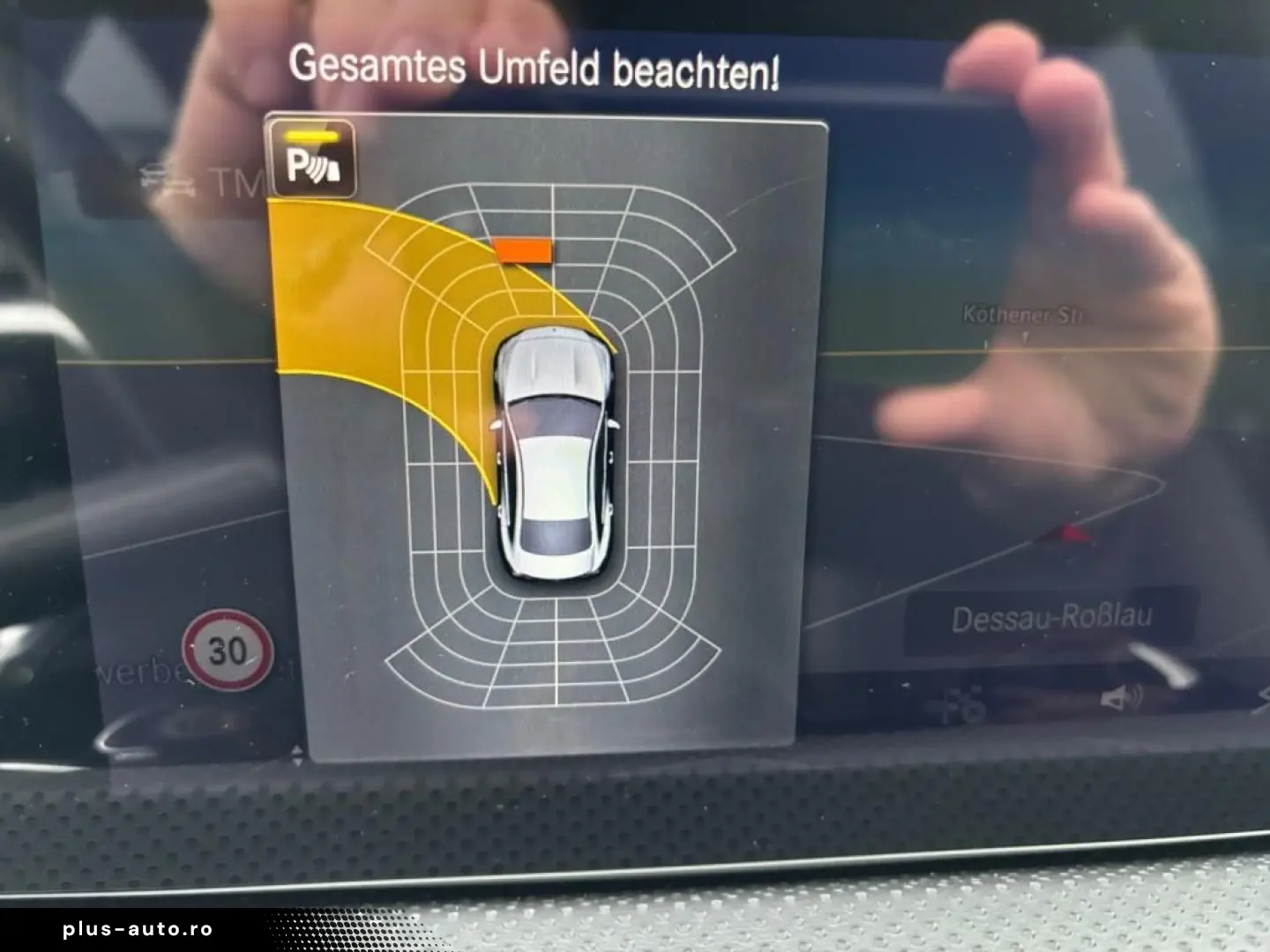 MERCEDES-BENZ CLA 250 Coupé AMG Fahrassistenzpaket N&hellip;