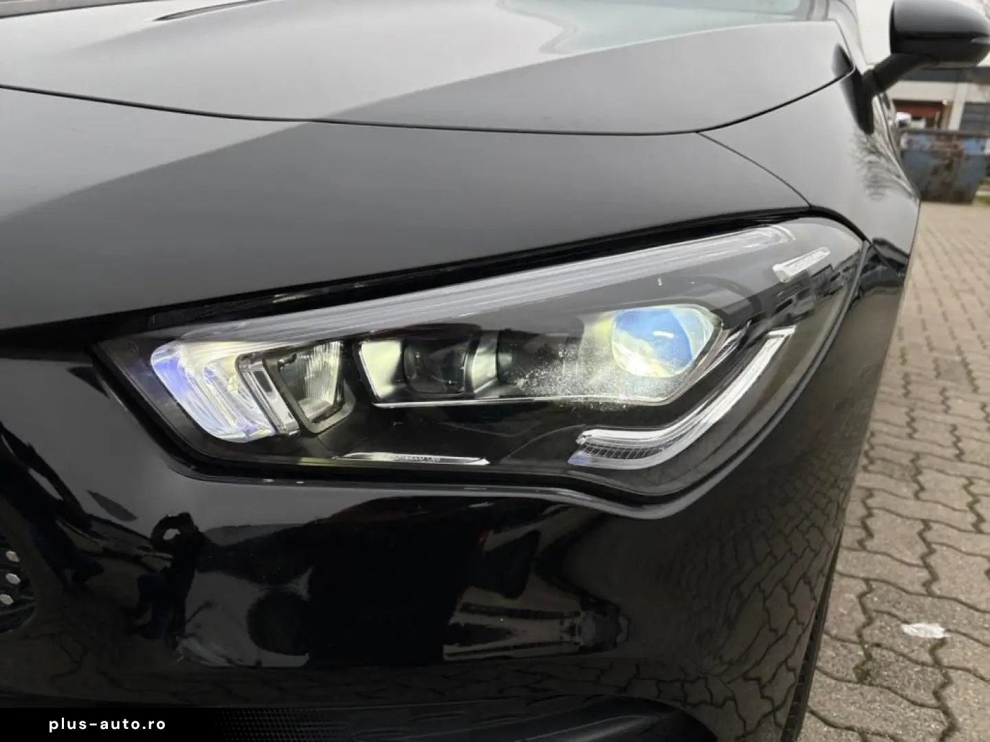 MERCEDES-BENZ CLA 250 Coupé AMG Fahrassistenzpaket N&hellip;