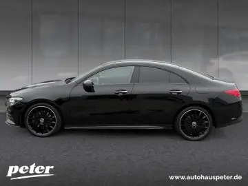 MERCEDES-BENZ CLA 250 Coupé AMG Fahrassistenzpaket N&hellip;