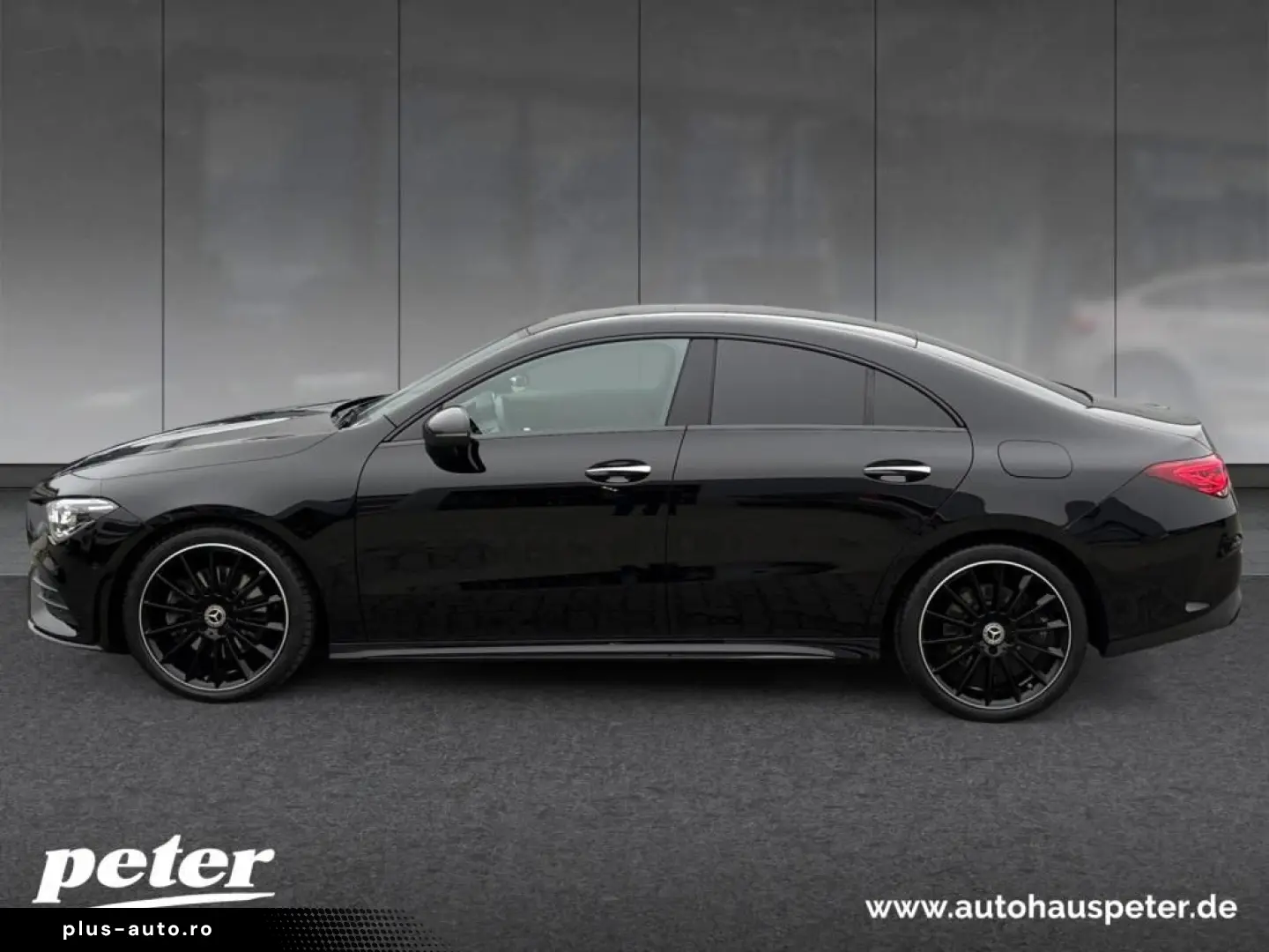 MERCEDES-BENZ CLA 250 Coupé AMG Fahrassistenzpaket N&hellip;