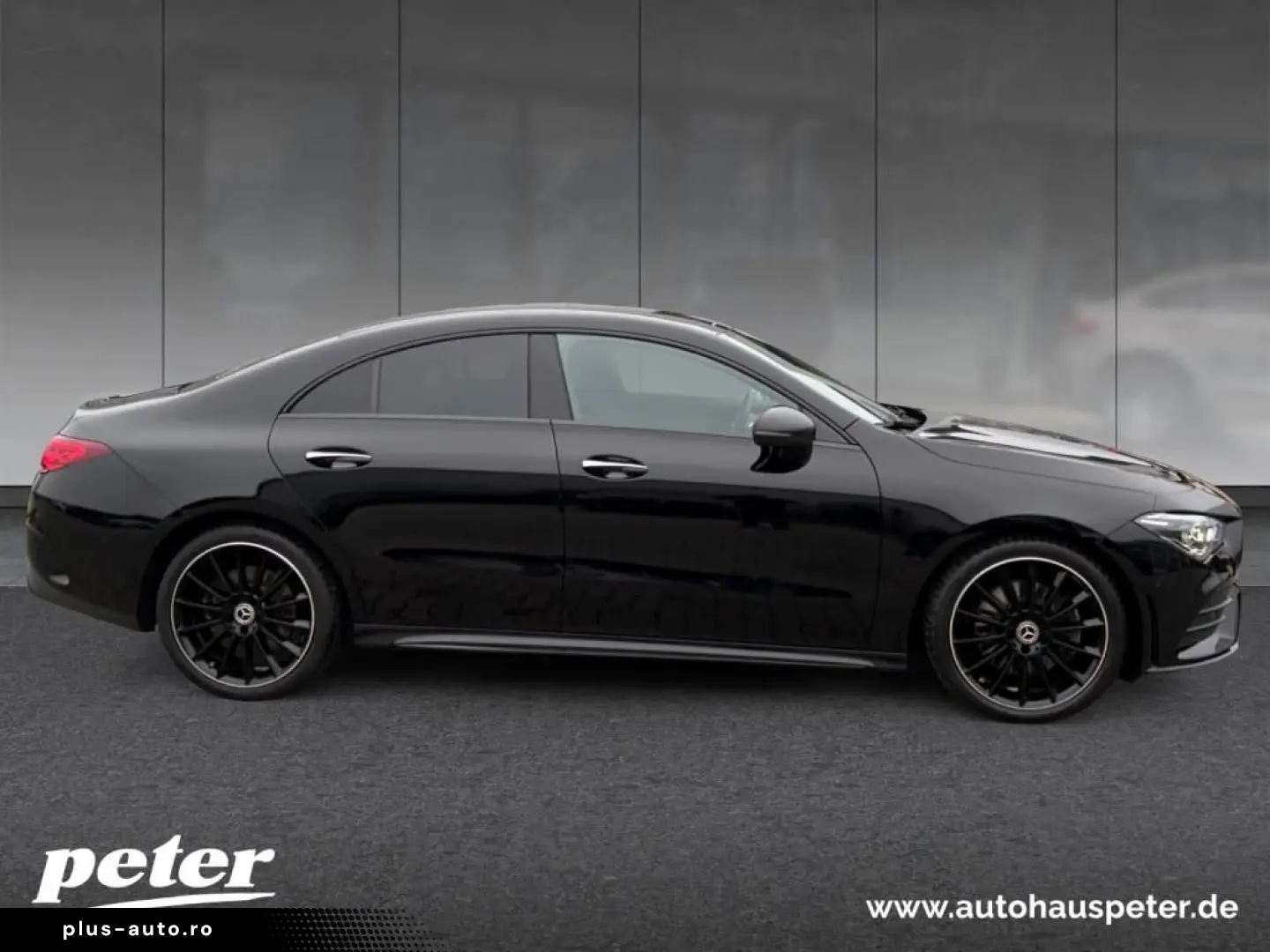 MERCEDES-BENZ CLA 250 Coupé AMG Fahrassistenzpaket N&hellip;