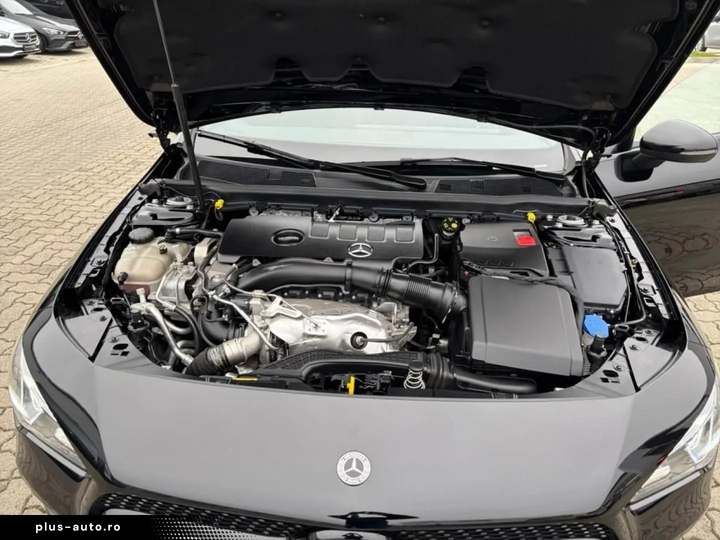 MERCEDES-BENZ CLA 250 Coupé AMG Fahrassistenzpaket N&hellip;