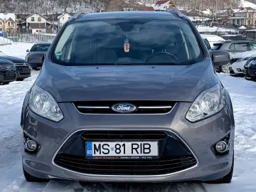 Ford Grand C-Max Automat
