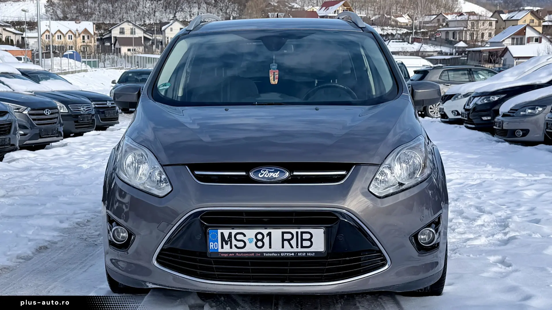 Ford Grand C-Max Automat