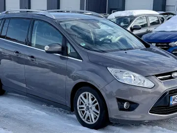 Ford Grand C-Max Automat