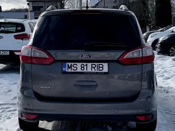 Ford Grand C-Max Automat