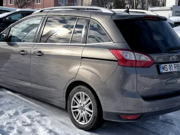 Ford Grand C-Max Automat