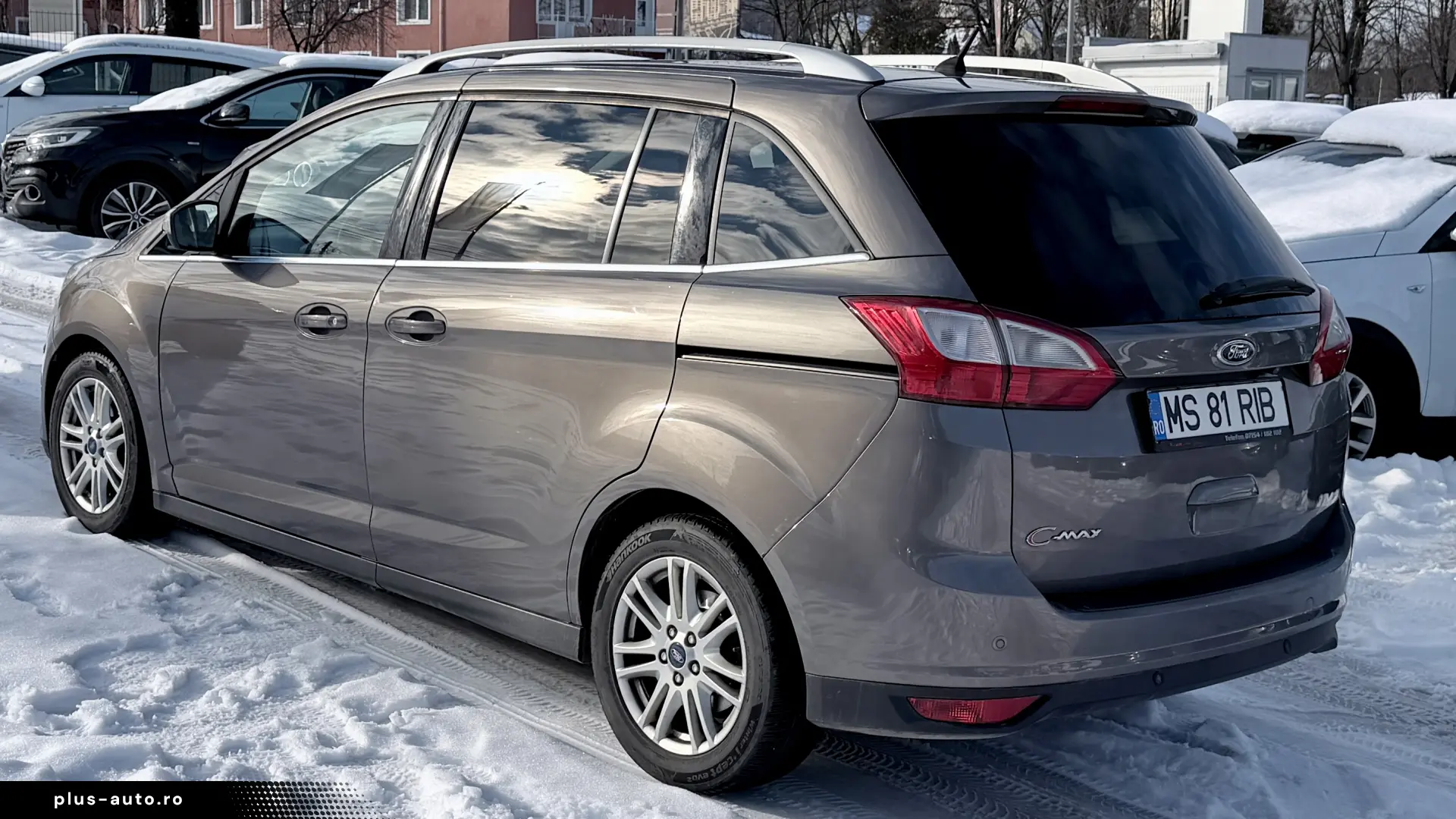 Ford Grand C-Max Automat
