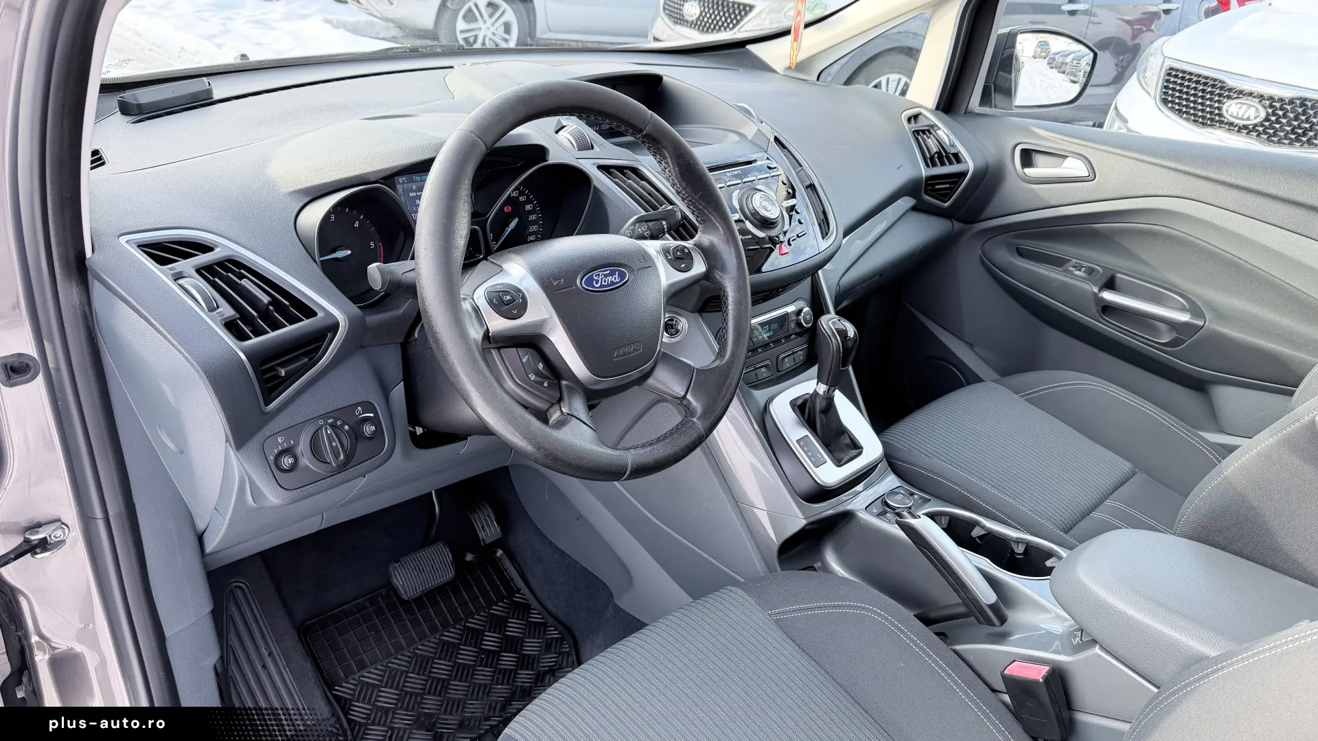 Ford Grand C-Max Automat