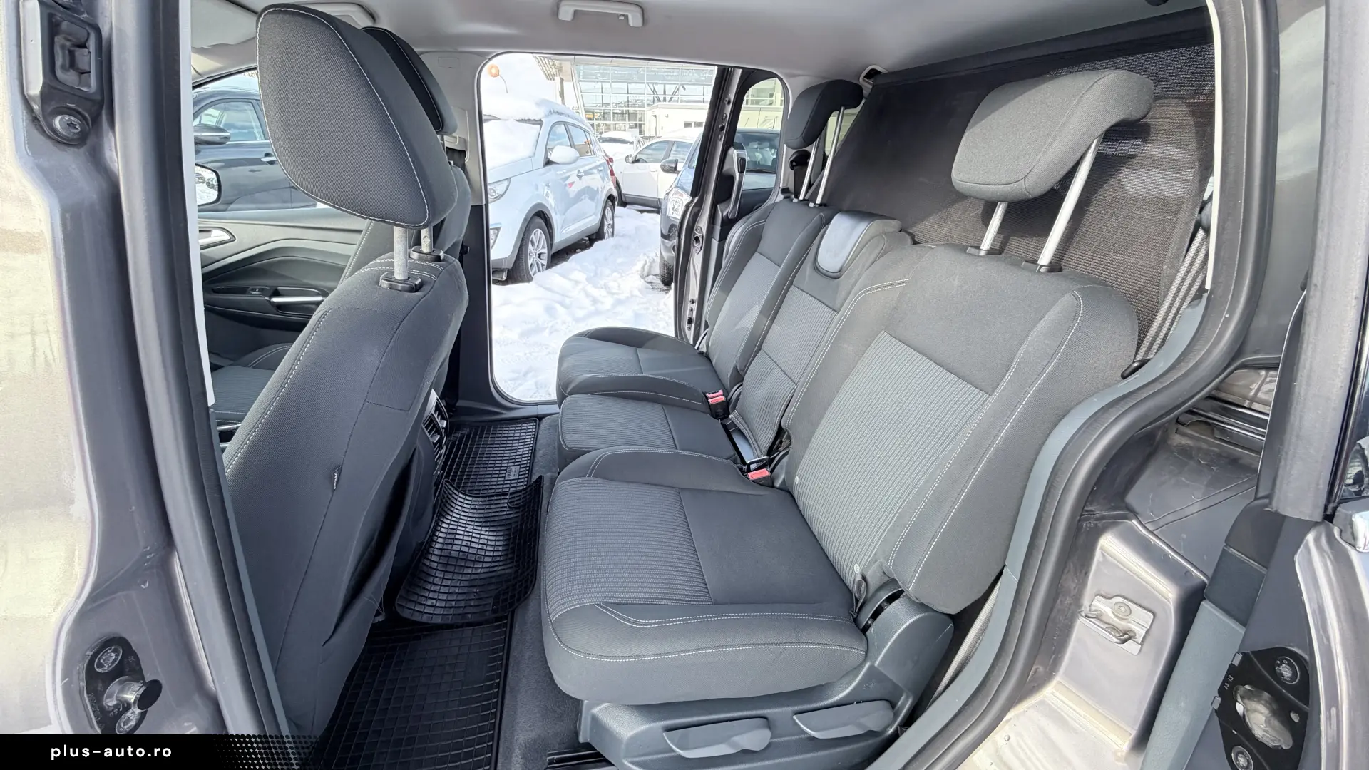 Ford Grand C-Max Automat