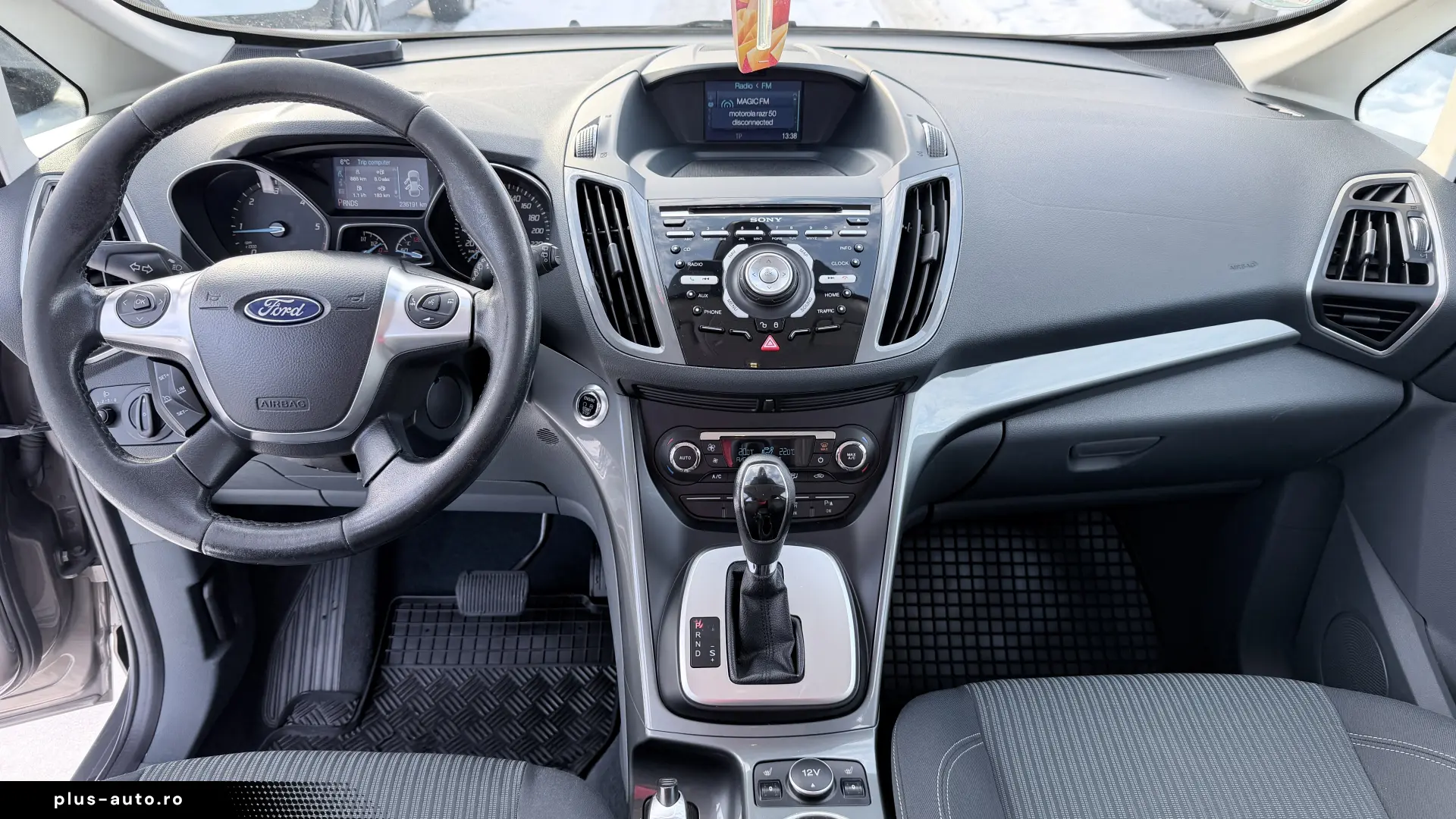 Ford Grand C-Max Automat