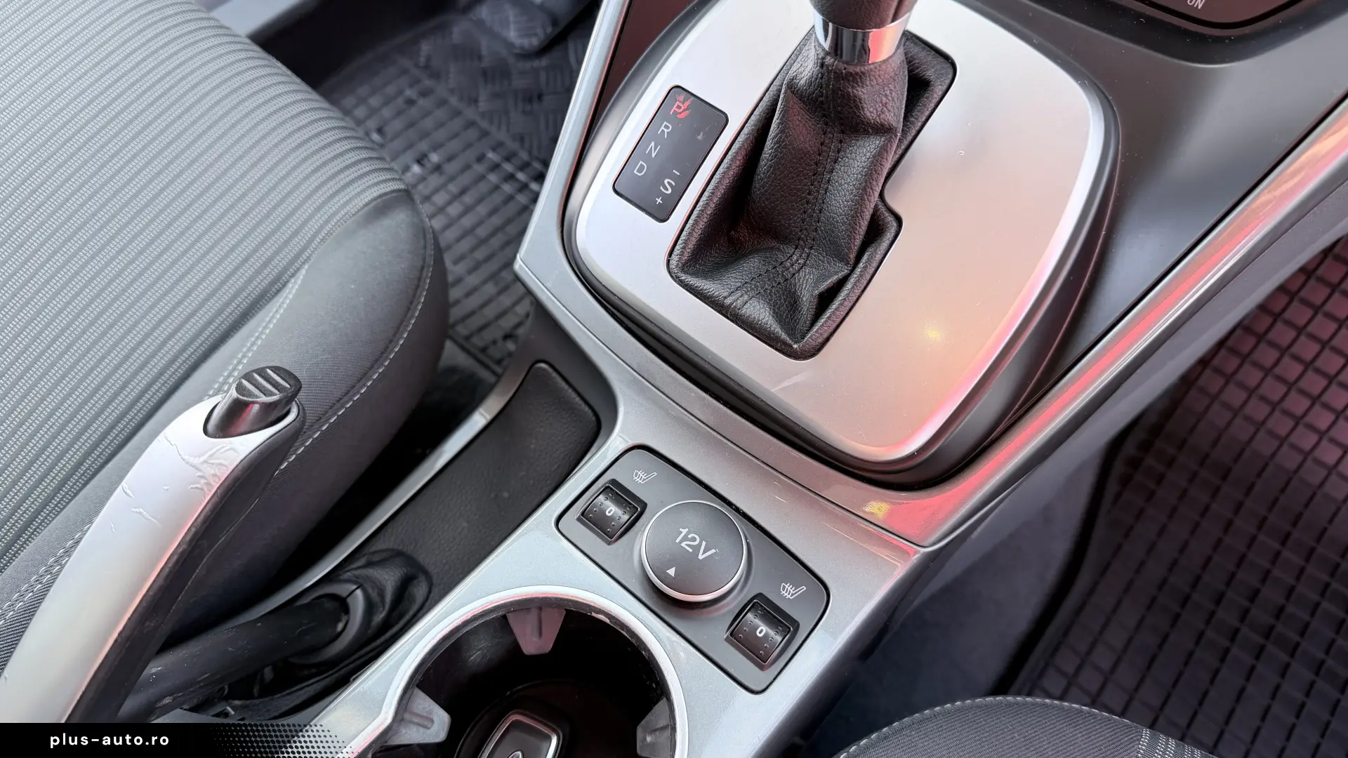 Ford Grand C-Max Automat