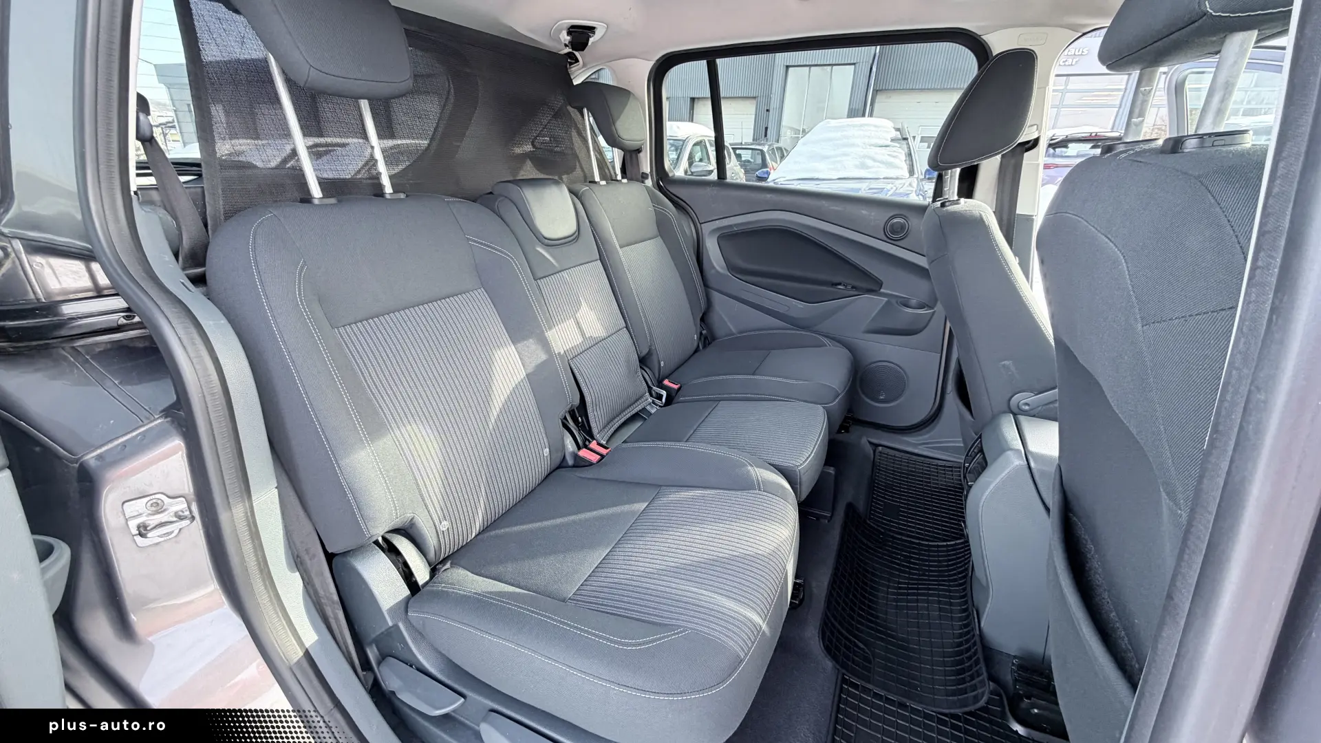 Ford Grand C-Max Automat