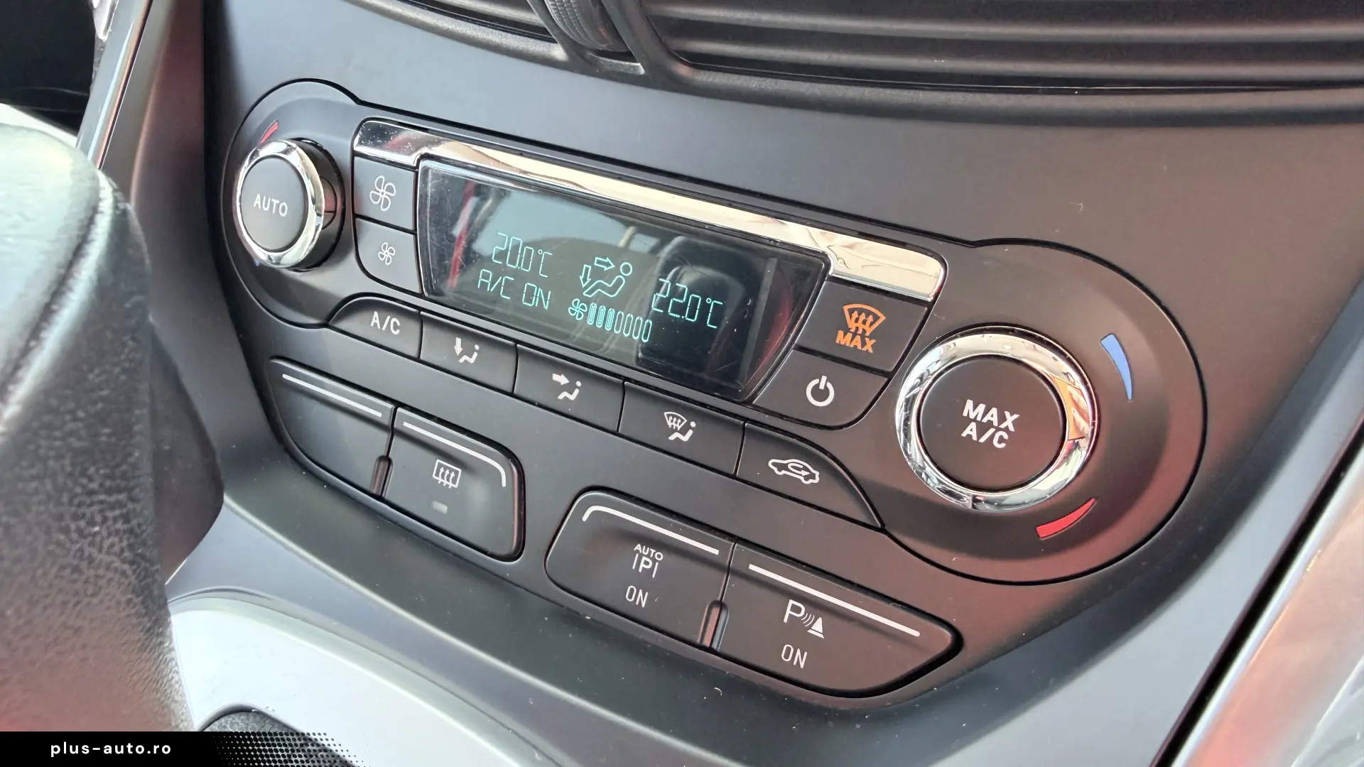 Ford Grand C-Max Automat