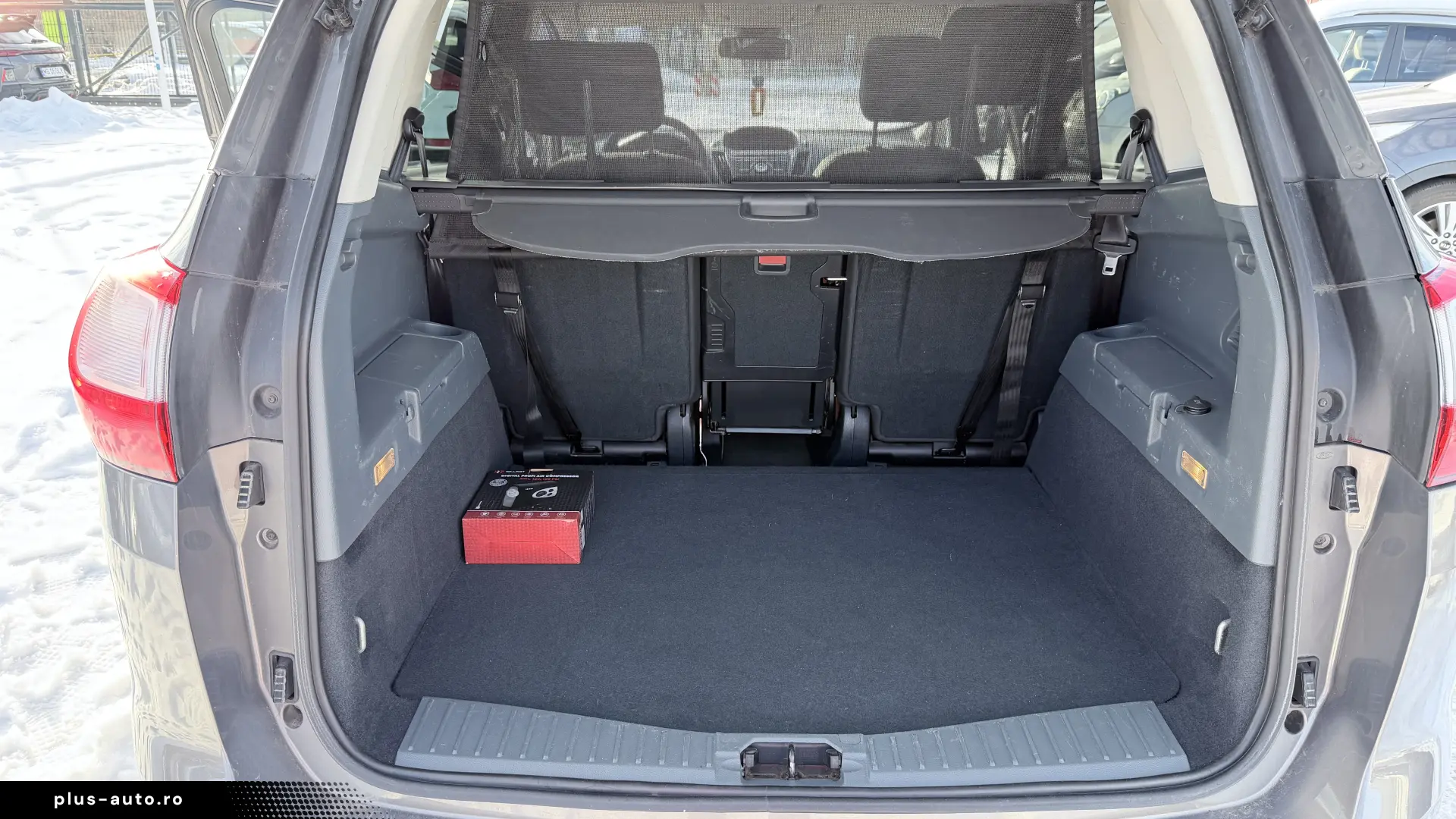 Ford Grand C-Max Automat