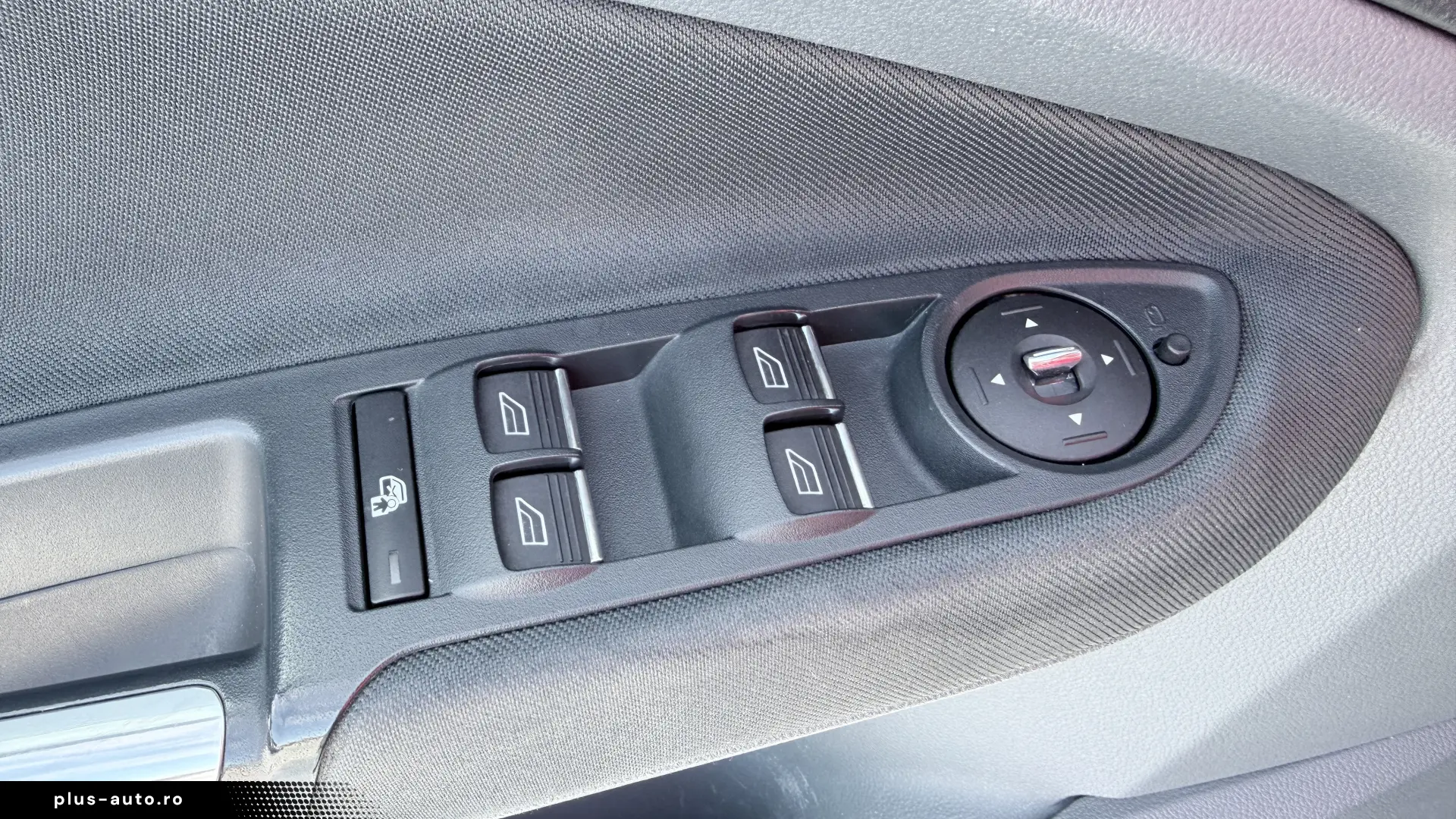 Ford Grand C-Max Automat