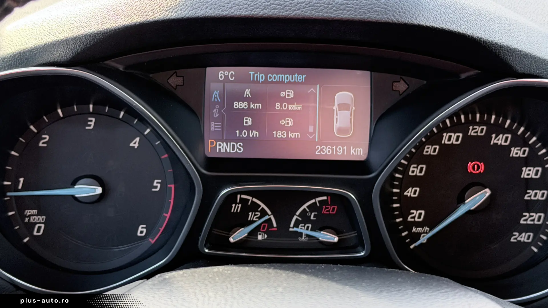 Ford Grand C-Max Automat