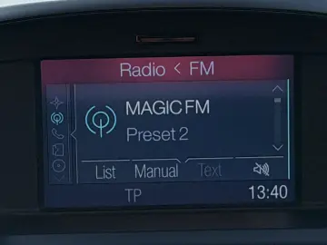 Ford Grand C-Max Automat