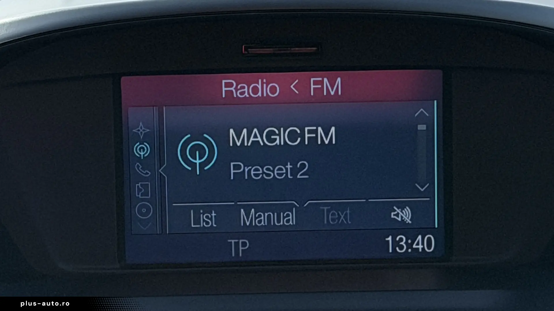 Ford Grand C-Max Automat